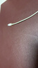 Apple/苹果 USB-C接口有线耳机 type-c接口有线耳机苹果耳机 苹果17有线耳机笔记本耳机游戏音乐 实拍图