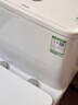 九牧（JOMOO）11173-2-1/31KD-3大力神家用马桶虹吸抗菌节水洁具305坑距 实拍图
