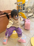 taoqibaby儿童马桶坐便器多功能便携男女宝宝小马桶婴幼儿便盆带盖 实拍图