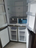 海尔（Haier）盛宴531升十字对开四开门家用电冰箱制冰风冷一级能效539升级款BCD-531WGHTD59SHU1国家补贴20% 实拍图
