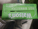 屈臣氏（Watsons）苏打水香草味低糖0脂低卡气泡水饮料聚会调酒330mL*24罐 实拍图