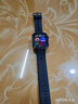 华为HUAWEI WATCH FIT 4 韵律黑氟橡胶表带 华为运动智能手表超轻薄大屏潮流运动蓝牙通话睡眠监测fit4 实拍图