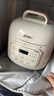 美的（Midea）0涂层精钢厚釜电压力锅1.8L 开盖火锅家用智能预约MY-E2925G电饭煲高压锅1-3人 实拍图