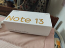 小米（MI）Redmi Note13Pro新2亿像素 第二代1.5K高光屏 骁龙7s 移动平台67W闪充12GB+256GB星沙白红米手机 实拍图