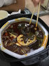 海底捞自热火锅 方便速食出游野餐便携无需热水 麻辣小酥肉火锅275g 实拍图