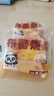 盼盼 布蕾烧蛋糕 早餐糕点下午茶点心休闲零食咸蛋黄肉松味 700g/箱 实拍图
