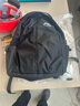 Li-Ning Adventure李宁双肩包男女背包百搭学生大容量初高中简约电脑包旅行运动休闲 LN9010黑色收藏送挂件 实拍图