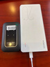 影腾随身wifi三网通用无线wi-fi6免插卡移动联通电信无限制流量便携式4G网卡高速随行网络2025款5GHF 含累计1500G流量180天有效+3000毫安黑色 实拍图