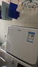 美的（Midea）2.5KG迷你波轮洗衣机全自动 MNB25V50E 二级能效 内衣洗衣机小型婴儿 95℃除菌螨 银离子除菌 实拍图