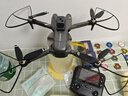 JJR/C非大疆无人机高清专业航拍无刷带屏遥控飞机儿童玩具男孩生日礼物 实拍图