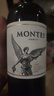 MONTES【蒙特斯官旗】智利原瓶进口红酒 蒙特斯montes经典葡萄酒750ml 马尔贝克单支装 实拍图