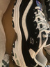 斯凯奇（Skechers）女鞋秋季厚底老爹鞋百搭熊猫鞋软底舒适外穿休闲运动鞋11959 实拍图