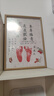 多美忆一周岁生日布置抓周道具全套手足印相框婴儿宝宝周岁纪念岁岁欢愉 实拍图