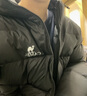 骆驼火山羽绒服男女款城市轻户外加厚防寒面包服冬季外套 实拍图