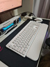 小米（MI）无线键鼠套装 舒适版 素白灰 轻薄便携 全尺寸108键盘鼠标 2.4G无线传输 电脑笔记本办公 键鼠套装 实拍图