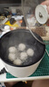 桂冠鲜打香菇贡丸240g 肉含量≥80% 精选猪后腿肉 火锅丸子食材关东煮 实拍图