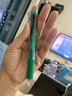 斑马牌（ZEBRA）五合一多色笔（0.7mm四色圆珠笔+0.5mm自动铅笔）黑蓝红绿学生商务办公签字笔B4SA1 绿色杆 实拍图