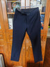 雅戈尔（YOUNGOR）休闲裤男DP棉免烫不易皱裤子赛莱尔莫代尔面料 VCDP319997FWA藏青 30 74A 实拍图