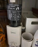 美的（Midea）【政府补贴】NFC纯原汁机冰淇淋机多功能家用电动榨汁机全自动冷压果蔬机渣汁分离MJ-ZZ12W1-029 实拍图