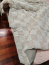 无印良品A类针织提花10%大豆纤维被子 春秋棉被芯5斤 150x200cm 实拍图