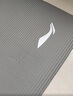 李宁（LI-NING）瑜伽垫男士健身运动垫子加厚家用防滑跳绳隔音减震仰卧起坐舞蹈垫 实拍图