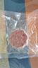 大希地母后恩点腌制入味儿童早餐安格斯纯牛肉饼汉堡小牛排600g（12片） 实拍图