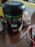 五谷磨房有机黑芝麻糊低GI核桃芝麻粉即食速食代餐早餐粉480g 实拍图