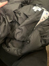 森马（Semir）90绒羽绒服女长款收腰显瘦冬季宽松连帽三防厚外套101724113055 实拍图