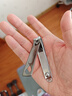 金达日美指甲钳大号单个装锋利厚甲修剪指甲刀耐用成人脚趾甲剪刀指甲锉 实拍图