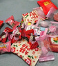 旺旺结婚喜糖混装批发订婚生宝宝满月专用婚礼糖混合装糖果过年货零食 旺仔牛奶糖【2kg约650颗 实拍图