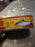 鹰金钱 鹰金钱鲜炸鲮鱼罐头227g中华老字号即食海鲜鱼下饭菜广东特产 实拍图