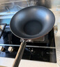 苏泊尔（SUPOR）不粘锅炒锅 平底炒菜锅牛排煎锅少油烟30cm电磁炉燃气通用 实拍图
