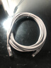晶华 五类网线 CAT5类百兆高速网络跳线工程家用电脑路由器RJ45监控跳线8芯双绞成品线缆 灰色5米W183I 实拍图