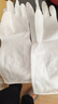 洗碗手套女耐用厨房刷碗洗衣服家务清洁耐磨防水手套橡胶乳胶手套 加厚耐磨：用不烂【3双】六只装 防水丨防冻手S码【适合小手】 实拍图