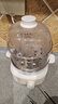 小熊（Bear）煮蛋器 蒸蛋器 自动断电小型不锈钢早餐神器 旋钮定时 双层蒸煮鸡蛋ZDQ-K14E1 实拍图