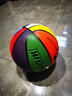 狂迷篮球儿童男女生5号幼儿中小学生青少年成人室内外通用篮球 【八色儿童5号球】适合6-8岁 实拍图