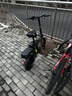 凤凰（Phoenix）折叠电动自行车新国标代驾电动车超长续航电瓶车成人便捷锂电池代步电单车 旗舰版-进口电芯15A-纯电续航45km 实拍图