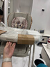 哈卡达（HAGADAY）宝宝餐椅婴儿成长椅学座椅多功能椅子家用餐桌椅子可折叠学坐神器 【摇椅+免安装】古兰凰Pro+睡垫 实拍图