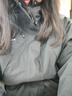 骆驼蛟龙冲锋衣男女同款潮流运动户外防雨登山服秋冬外套M34CAFO730A 实拍图