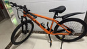 Jeep吉普山地车自行车学生成人减震碟刹通勤变速越野青少年巡航者C800 巡航者-辐条轮-活力橙 26寸(建议身高155-180cm) 24速旗舰版（铝合金） 实拍图