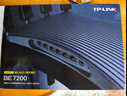 普联（TP-LINK）BE7200 WiFi7千兆双频无线路由器 双2.5G网口家用穿墙7200M 10颗高效FEM信号增强 游戏加速7DR7270 实拍图