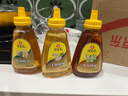 冠生园椴树/枣花/洋槐纯蜂蜜428g*3挤压瓶早餐冲饮老字号礼品送礼手提袋 实拍图