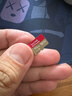 闪迪（SanDisk）512GB TF(MicroSD)内存卡 4K极速金卡A2 V30 U3行车记录仪 运动相机无人机 监控存储卡 读190MB/s 实拍图
