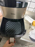 美的（Midea）空气炸锅炎烤上下双热源  蒸烤一体家用实用大容量6.5L 可视大视窗智能电子触控金属内腔 KZC6502 实拍图