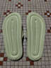 夏季EVA新款防滑厚底家用拖鞋踩屎感外穿室内软底拖鞋男士拖鞋女 浅绿色 38-39 【适合37-38脚】 实拍图