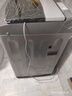 海尔（Haier）波轮洗衣机全自动家用10公斤大容量XQB100-BZ20D0直驱变频京东自营家电国家补贴一级能效节能超薄 实拍图