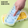 拜杰雪糕模具硅胶食品级儿童冰淇淋模具冰块冰糕冰棒冰棍冰激凌模具 实拍图