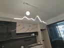 蒂凡尼亚广东中山灯具套餐三室两厅客厅灯大灯2025新款云朵吸顶灯现代简约 套餐36_三室两厅_爆卖新搭配 实拍图