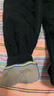 浪莎儿童保暖裤男童秋冬加绒加厚棉裤女童校服神器打底裤中大童秋裤 实拍图