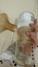 贝能（Baoneo）双边吸奶器电动无痛按摩全自动母乳挤奶器三合一吸乳器 24mm 实拍图